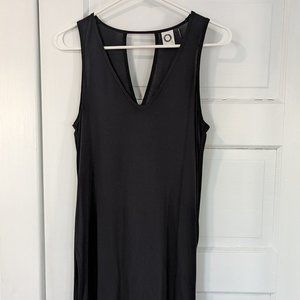 Akemi + Kin Anthropologie Long Knit Sleeveless Knit Blouse